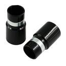 1 PC Universal 32MM Hose Joiner Pipe Adaptor For Central Vacuum Cleaner fittings Black