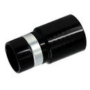 1 PC Universal 32MM Hose Joiner Pipe Adaptor For Central Vacuum Cleaner fittings Black