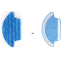 1pc Dry-Wet Mop Replacement for Ecovacs CEN540 CEN546 Floor Cleaning Pads