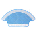 1pc Dry-Wet Mop Replacement for Ecovacs CEN540 CEN546 Floor Cleaning Pads