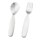 Stainless Children Spoon Baby Feeding Spoon Soup Spoon Home Kitchen