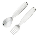 Stainless Children Spoon Baby Feeding Spoon Soup Spoon Home Kitchen