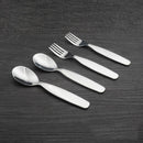 Children Fork Stainless Baby Fork Dining Fork Cutlery Home Kitchen