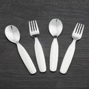 Children Fork Stainless Baby Fork Dining Fork Cutlery Home Kitchen