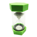 5 Minute Hourglass Plastic Clock Sand Timer For Party Game Gift Home Decor