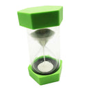 5 Minute Hourglass Plastic Clock Sand Timer For Party Game Gift Home Decor