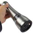 High Quality Electric Sauce Grinder Stanless Steel Spice Pepper Mill Kitchen Tool Salt