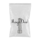 High Quality Electric Sauce Grinder Stanless Steel Spice Pepper Mill Kitchen Tool Salt