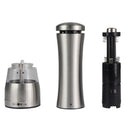 High Quality Electric Sauce Grinder Stanless Steel Spice Pepper Mill Kitchen Tool Salt