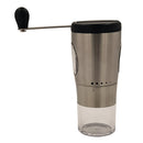 Ceramic Burr Manual Coffee Grinder Portable Hand Crank Bean Mill for Coffee Lovers