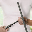 Extendable Wiper Squeegee Window Cleaner Shower Clean Wash Glass Mirror Car
