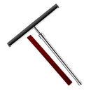 Extendable Wiper Squeegee Window Cleaner Shower Clean Wash Glass Mirror Car