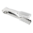 Ice Tong Multifunctional Stainless BBQ Clip Non-Skid Food Tong Clamp Kitchen