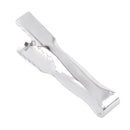 Ice Tong Multifunctional Stainless BBQ Clip Non-Skid Food Tong Clamp Kitchen