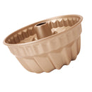 Bundt Cake Pan Ring Jelly Metal Pastry Cake Mould Mold Baking Tins Pans