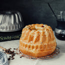 Bundt Cake Pan Ring Jelly Metal Pastry Cake Mould Mold Baking Tins Pans