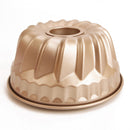 Bundt Cake Pan Ring Jelly Metal Pastry Cake Mould Mold Baking Tins Pans