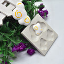 DIY Clouds Mold Silicone Cupcake Cake Bake Decorating Birthday Party Wedding
