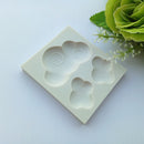 DIY Clouds Mold Silicone Cupcake Cake Bake Decorating Birthday Party Wedding