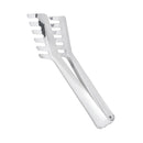 Food Tong Stainless Steel Pasta Spaghetti Noodle Clip Anti-Skid Tong Clamp Kitchen
