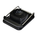 Egg Banana Fruit Stainless Wire Plastic Cutter Egg Slicer Kitchen Tool Black