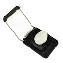 Egg Banana Fruit Stainless Wire Plastic Cutter Egg Slicer Kitchen Tool Black
