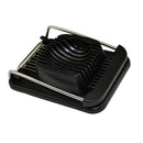 Egg Banana Fruit Stainless Wire Plastic Cutter Egg Slicer Kitchen Tool Black