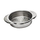 Kitchen Can Tin Food Drainer Tuna Sweetcorn Strainer Stainless Sieve Drain