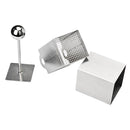 Tofu Mould Creative Stainless Steel Chrysanthemum Cutter Shredder Kitchen