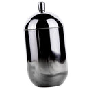 Cotton Swabs Storage Box Stainless Steel Case Makeup Organizer Cosmetics For Bathroom Container