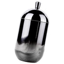 Cotton Swabs Storage Box Stainless Steel Case Makeup Organizer Cosmetics For Bathroom Container