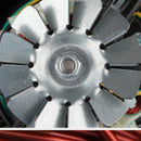 Vacuum Cleaner Hoover Motor for Shop Industrial Vacuum Cleaner 1500W