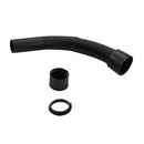 Vacuum Cleaner Wand handle Bent Bend Hose End for 32mm Vacuum Cleaner