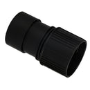 48mm Vacuum Cleaner Adaptor Short Connector Hose Attachment Water Absorption Machine Cable for Wet and Dry Use