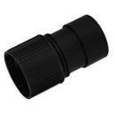 48mm Vacuum Cleaner Adaptor Short Connector Hose Attachment Water Absorption Machine Cable for Wet and Dry Use