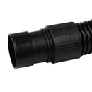 48mm Vacuum Cleaner Adaptor Short Connector Hose Attachment Water Absorption Machine Cable for Wet and Dry Use