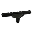 38MM Floor Brush/Suction Head/Dust Interface for Industrial Vacuum Cleaner
