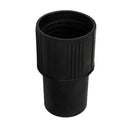 Plastic Vacuum Cleaner Attachment Hose Adaptor Pipe Connector Converter 42mm