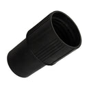 Plastic Vacuum Cleaner Attachment Hose Adaptor Pipe Connector Converter 42mm