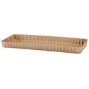 Nonstick Rectangular 14 inch Metal Tartlet Custard Quiche Pastry Pie Pan