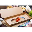 Nonstick Rectangular 14 inch Metal Tartlet Custard Quiche Pastry Pie Pan