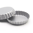 Nonstick Mini Tartlet Custard Quiche Pastry Pie Pan Tart Tins Dessert Mold