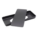 14'' Toast Mould Bread Cookies Bake Cake Mold High Carbon Steel Tray Nonstick Baking Tool Black