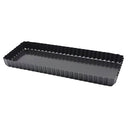 14'' Toast Mould Bread Cookies Bake Cake Mold High Carbon Steel Tray Nonstick Baking Tool Black