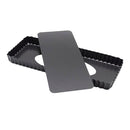 14'' Toast Mould Bread Cookies Bake Cake Mold High Carbon Steel Tray Nonstick Baking Tool Black
