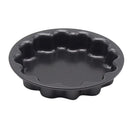 5.3'' Petal Round Cake Mold High Carbon Steel Bread Baking Pan Mould Sugarcraft