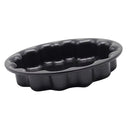 5.3'' Petal Round Cake Mold High Carbon Steel Bread Baking Pan Mould Sugarcraft