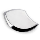 Serving Dishes, Stainless Steel Mini Appetizer Snack Trays Fruit Plattter