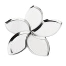 Serving Dishes, Stainless Steel Mini Appetizer Snack Trays Fruit Plattter