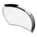 Serving Dishes, Stainless Steel Mini Appetizer Snack Trays Fruit Plattter